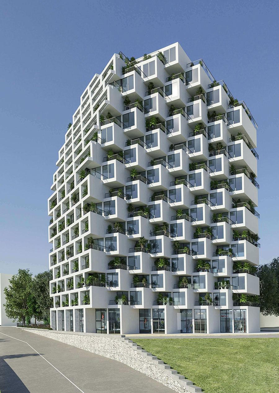 Ocean Capital Chavchavadze